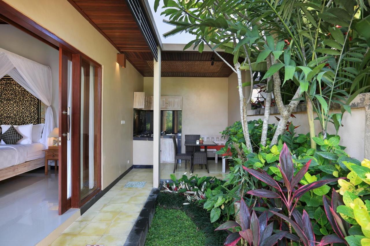 Puri Landu Luxury Villas * Ubud (Bali)
