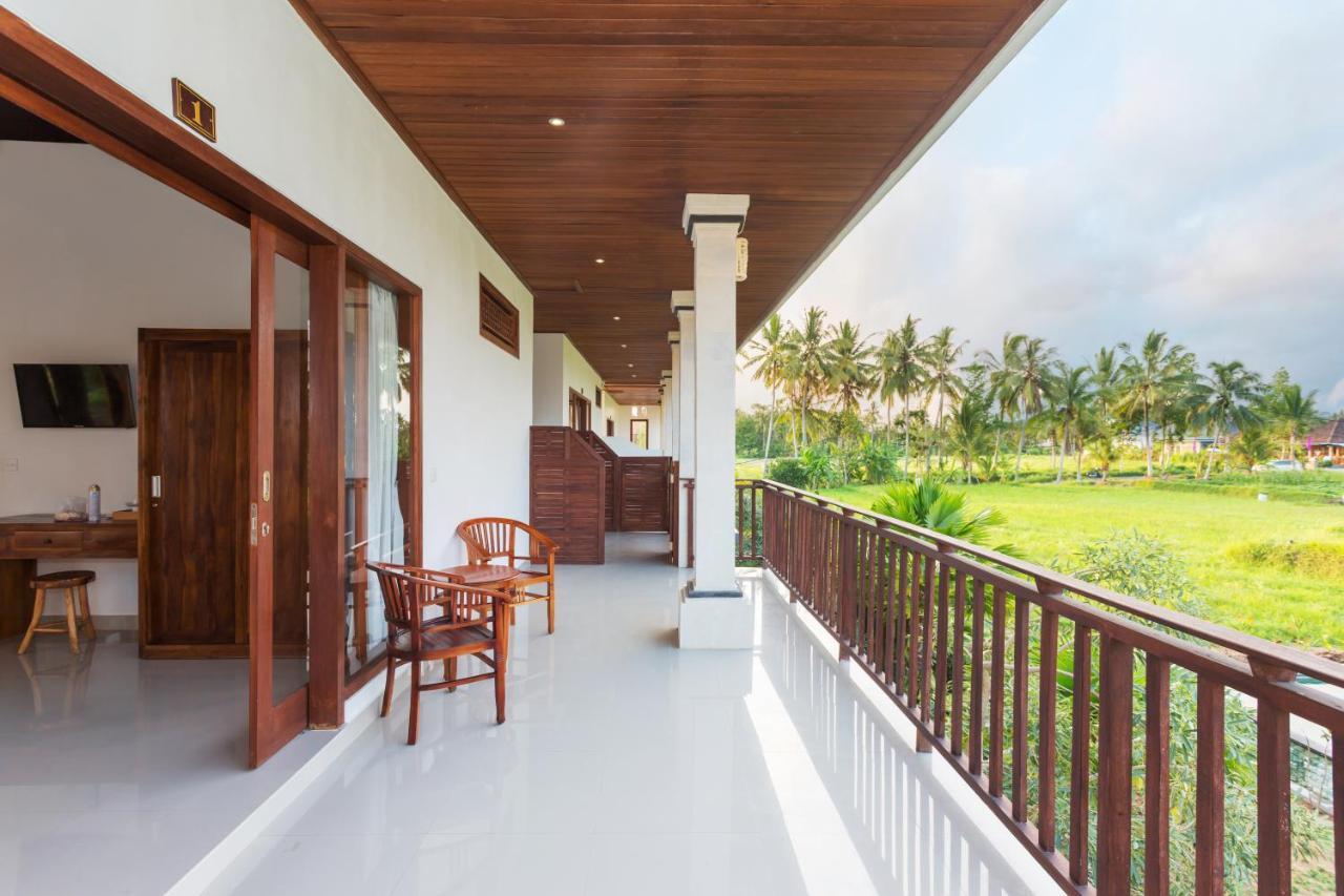 Canting Bali Vakantiepark Ubud