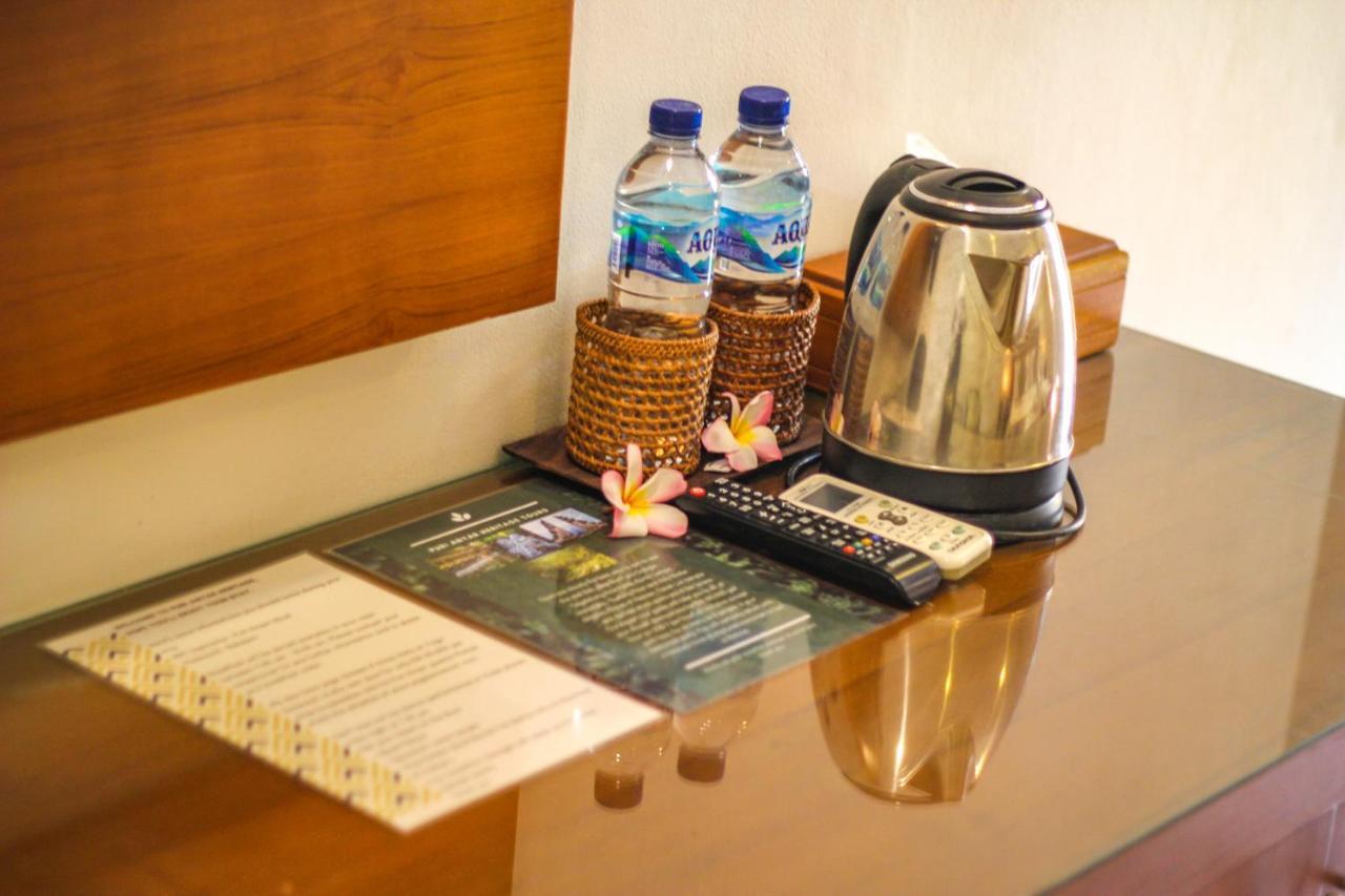 Homestay Puri Anyar Heritage Ubud (Bali)