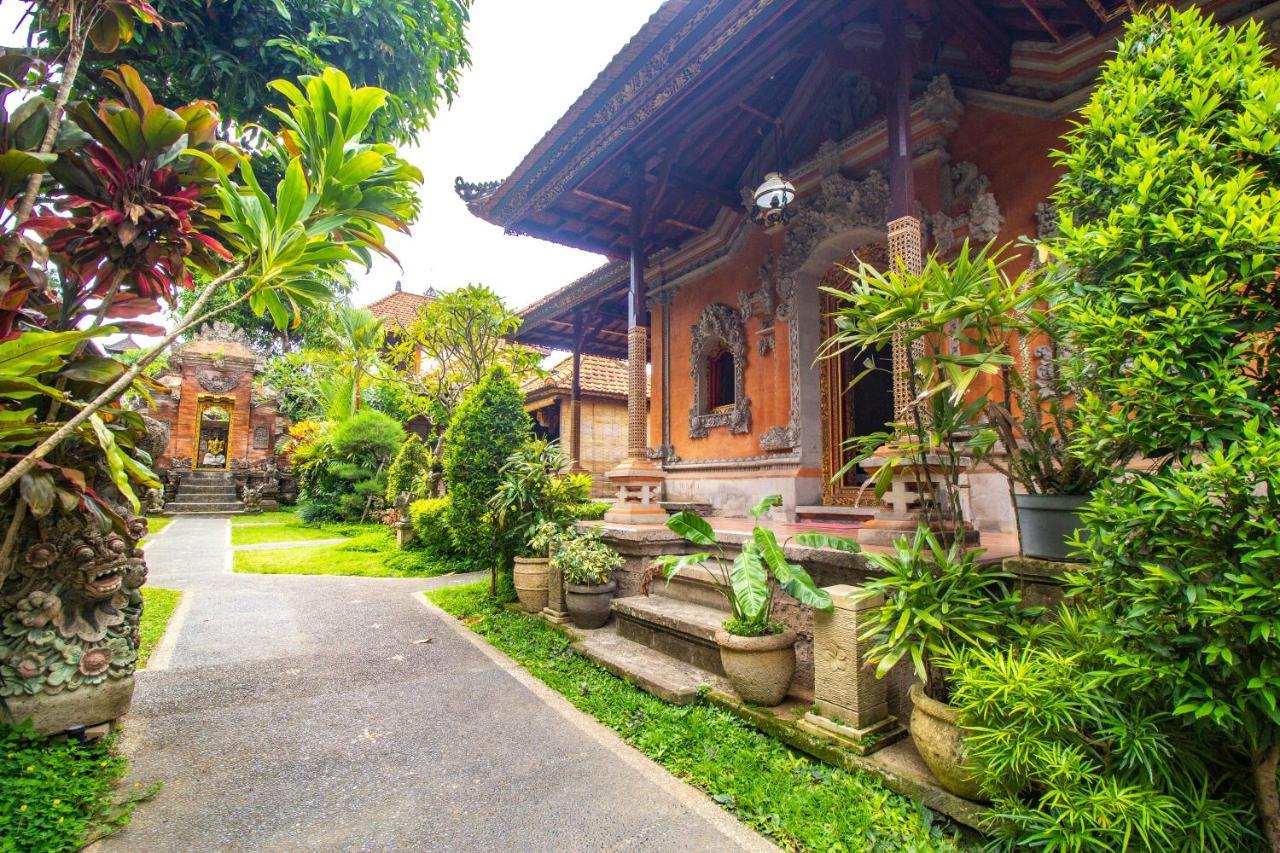 Puri Anyar Heritage Homestay