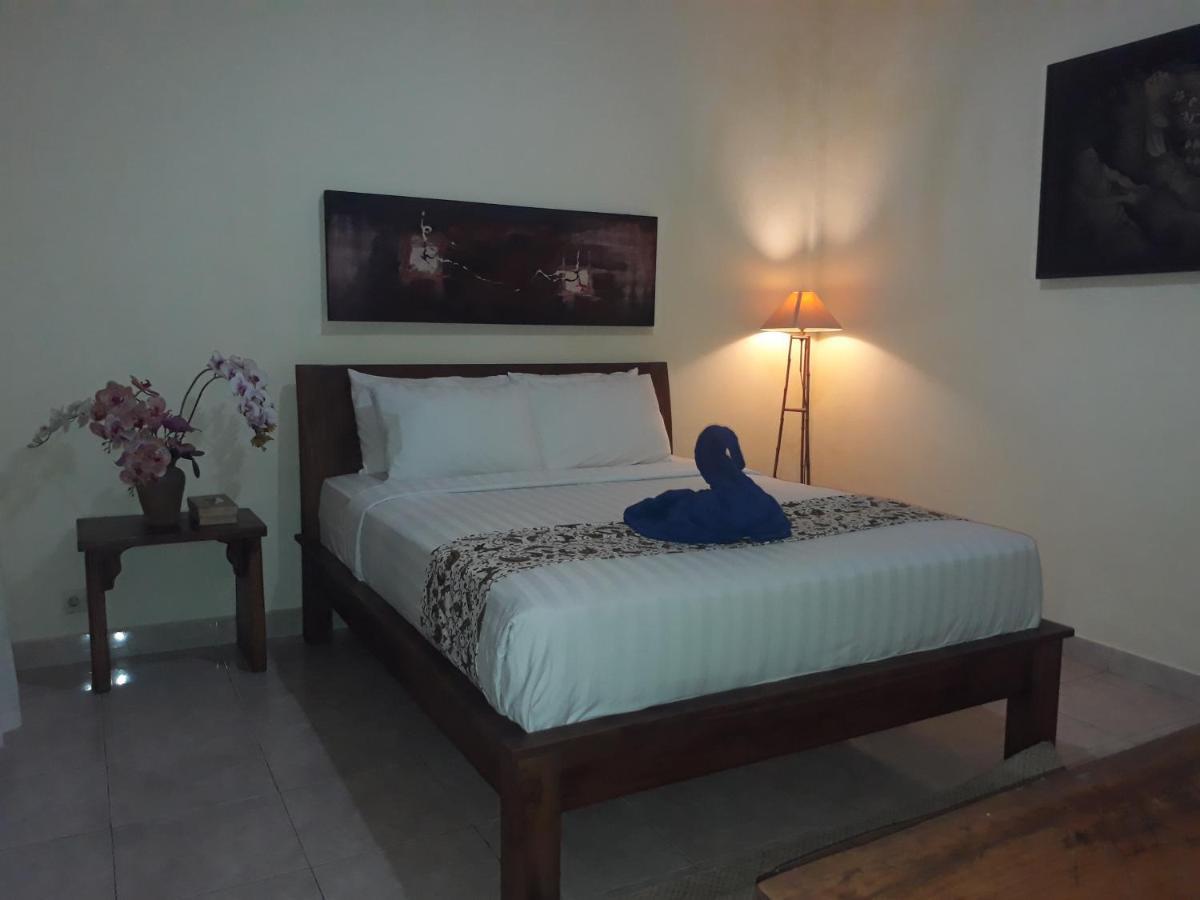 Rumah tetamu Adi House Ubud (Bali)