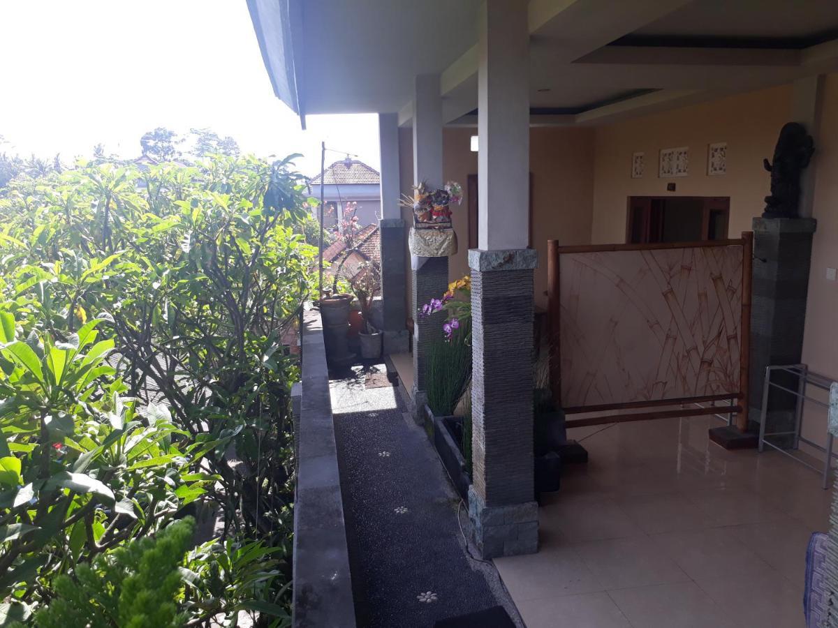 Adi House Rumah tetamu *