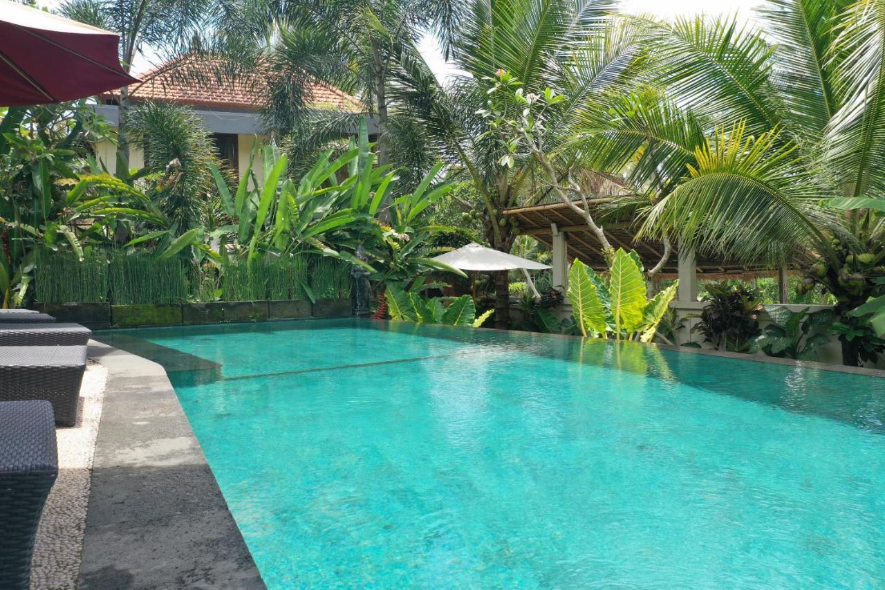 Guest house Tini Ubud (Bali)
