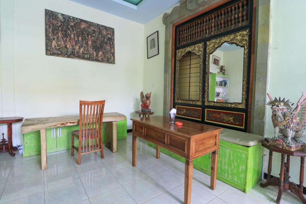 Pering Guest house Ubud (Bali)