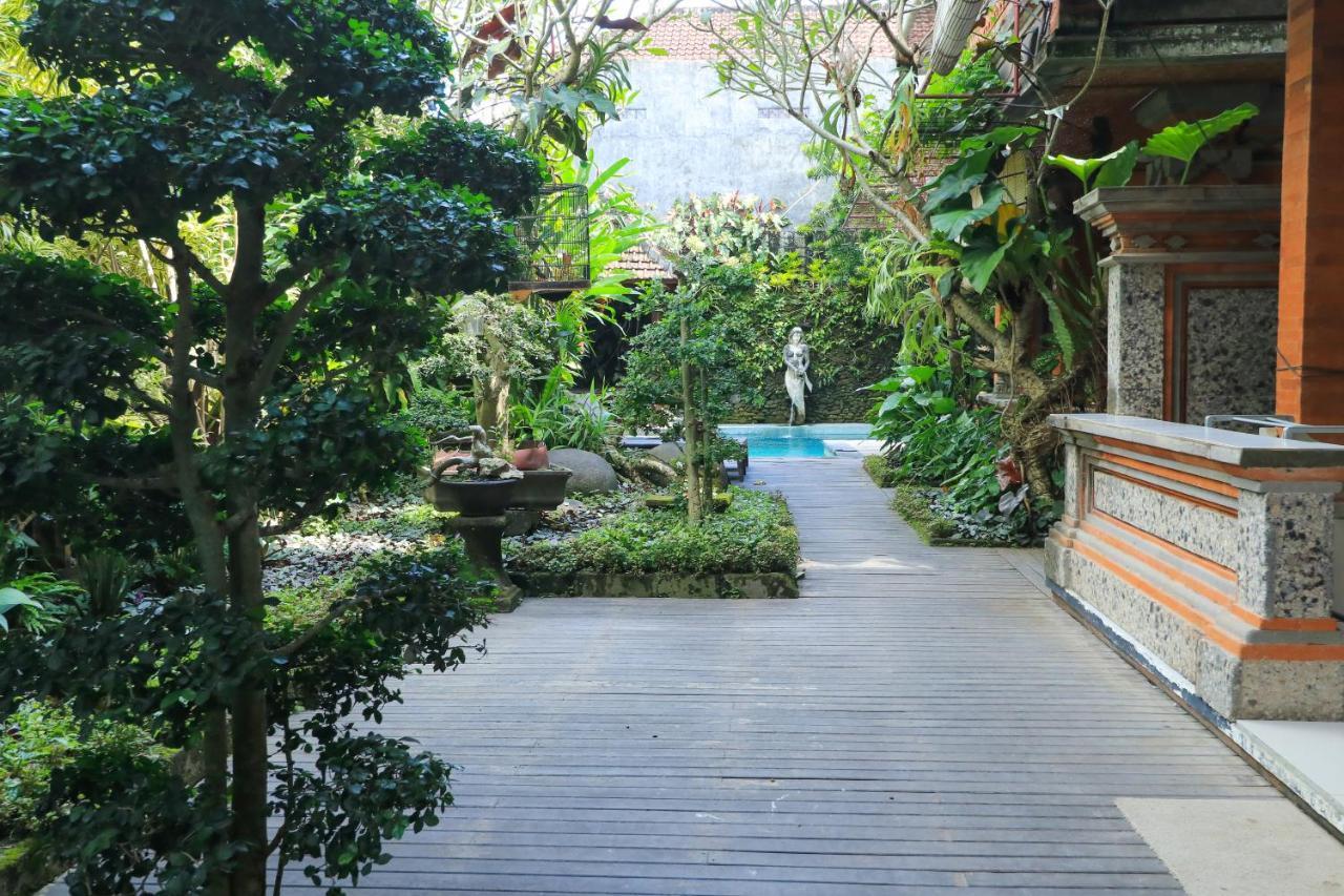 Pering Guest house Ubud (Bali)