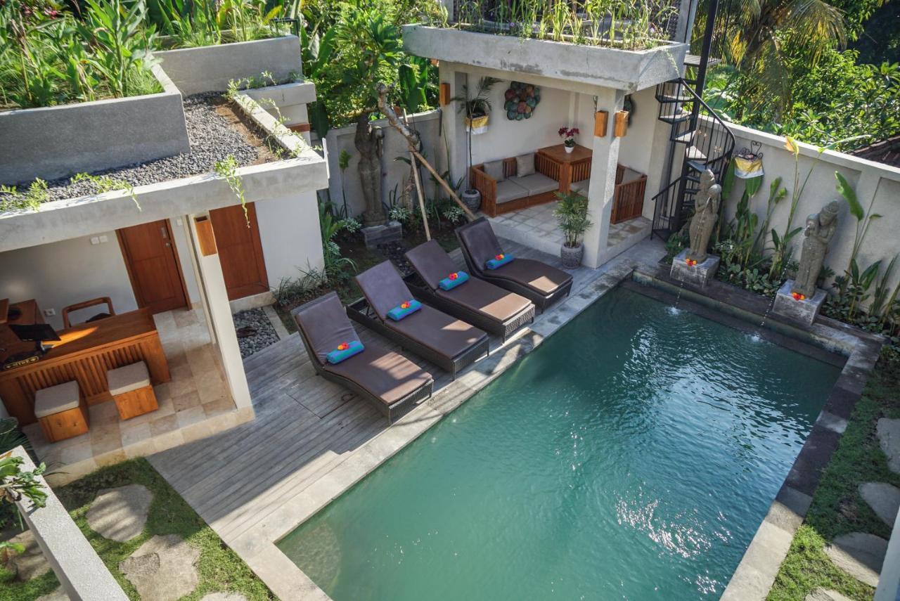 Bisma Terrace Aparthotel 2*