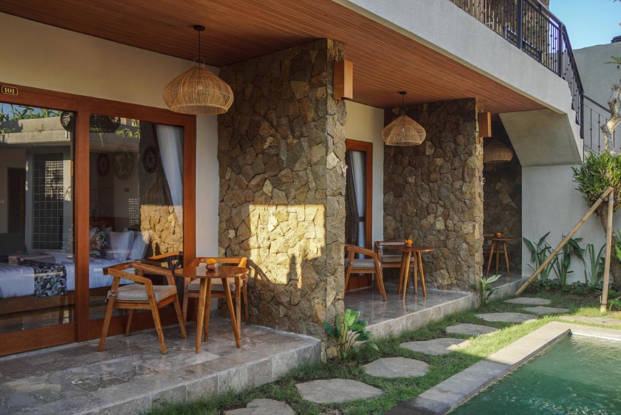 Bisma Terrace