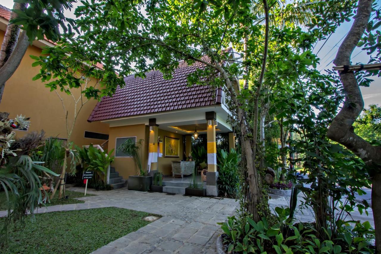 Ubad Retreat 3* Ubud