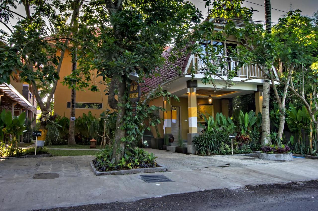 Ubad Retreat Hotel