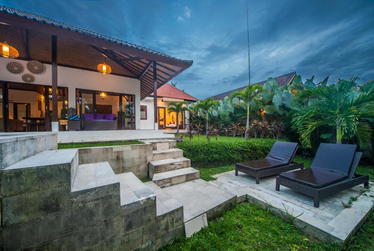 Axros Villa Ubud