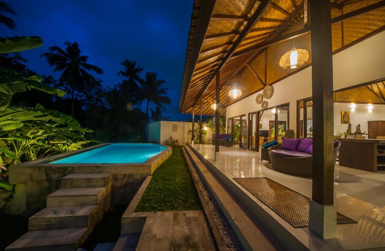 Axros Ubud