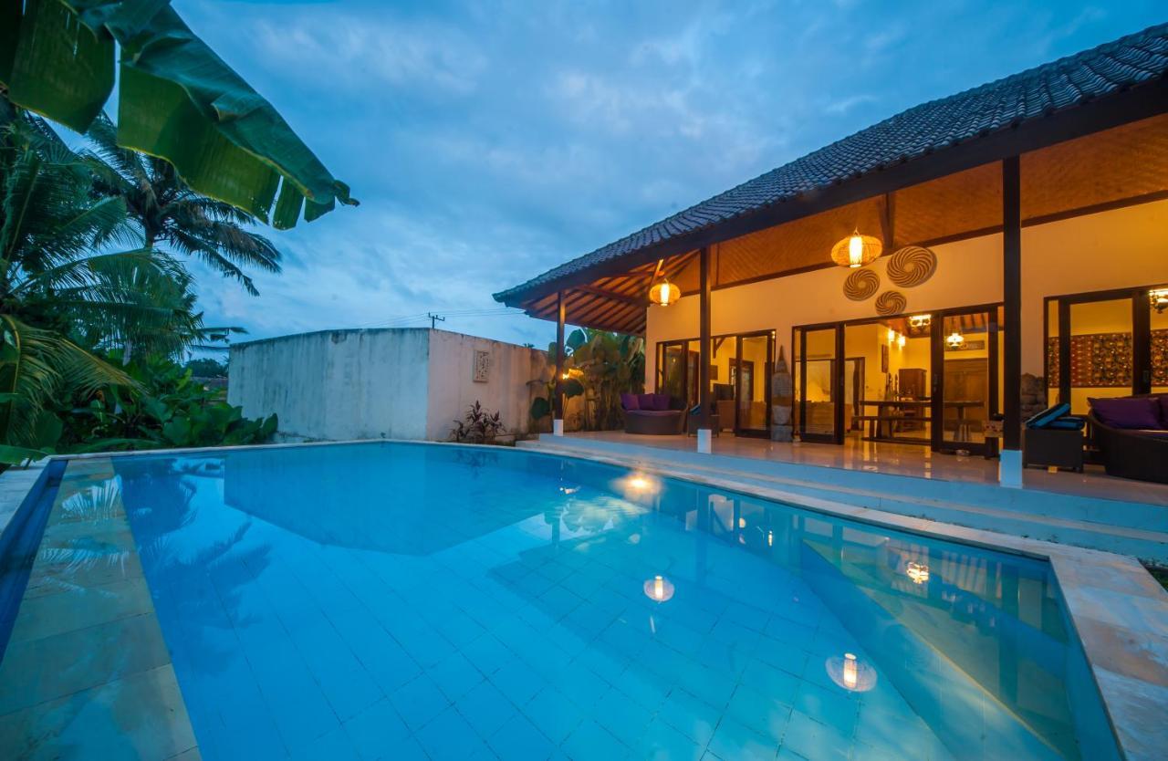 Villa Axros Ubud