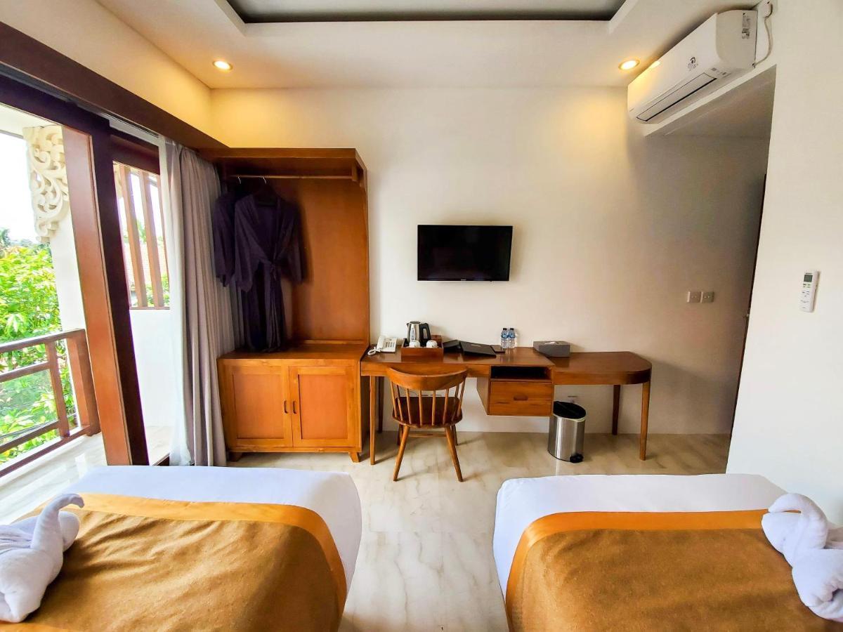 Tamantara & 4* Ubud (Bali)