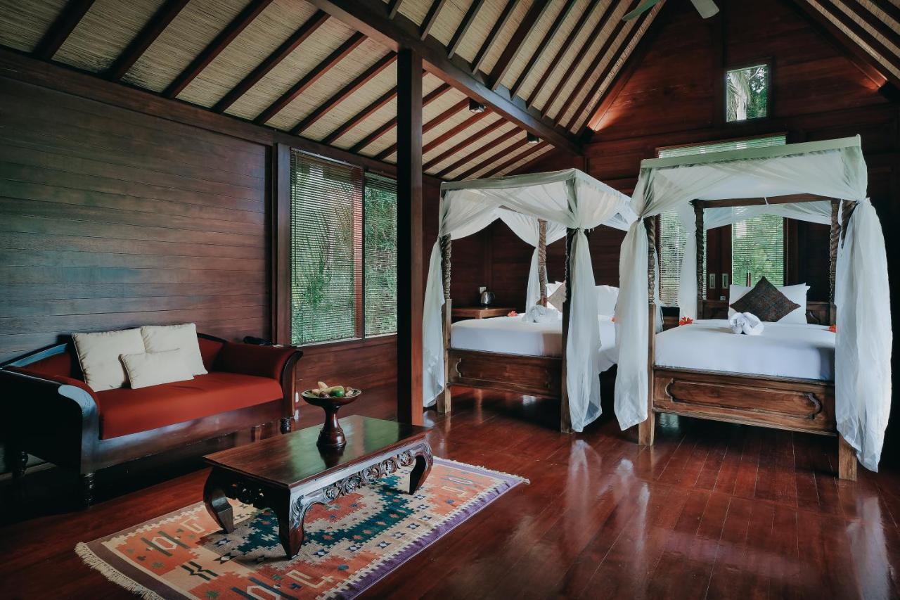Beingsattvaa Luxury Resort