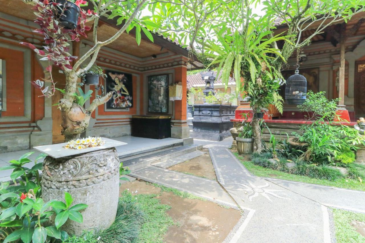 Asrama Aru House Ubud (Bali)