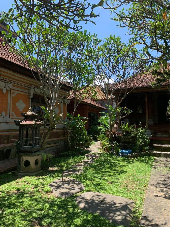 Mandala Guest house Ubud (Bali)