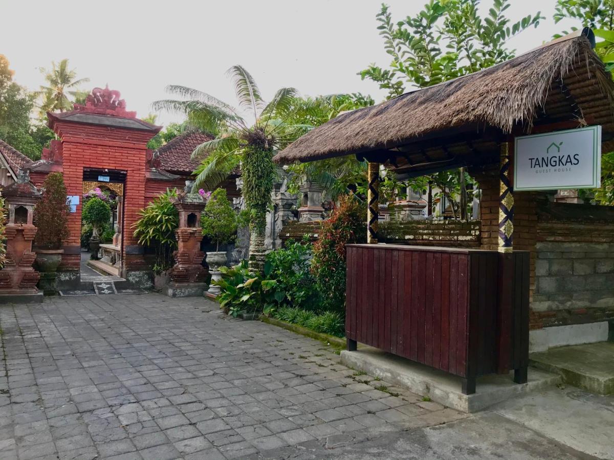 Guest house Tangkas *