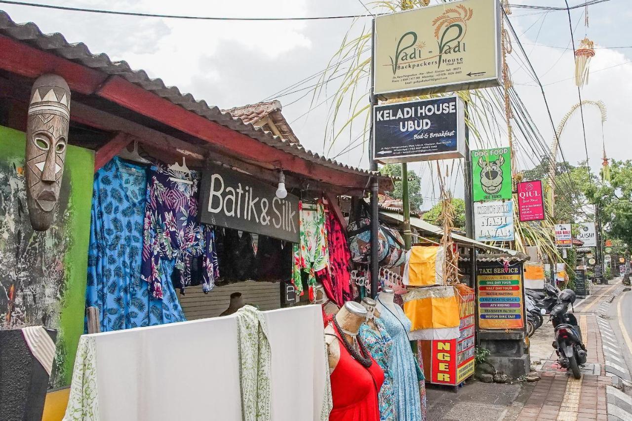 Padi-padi & Bar * Ubud (Bali)