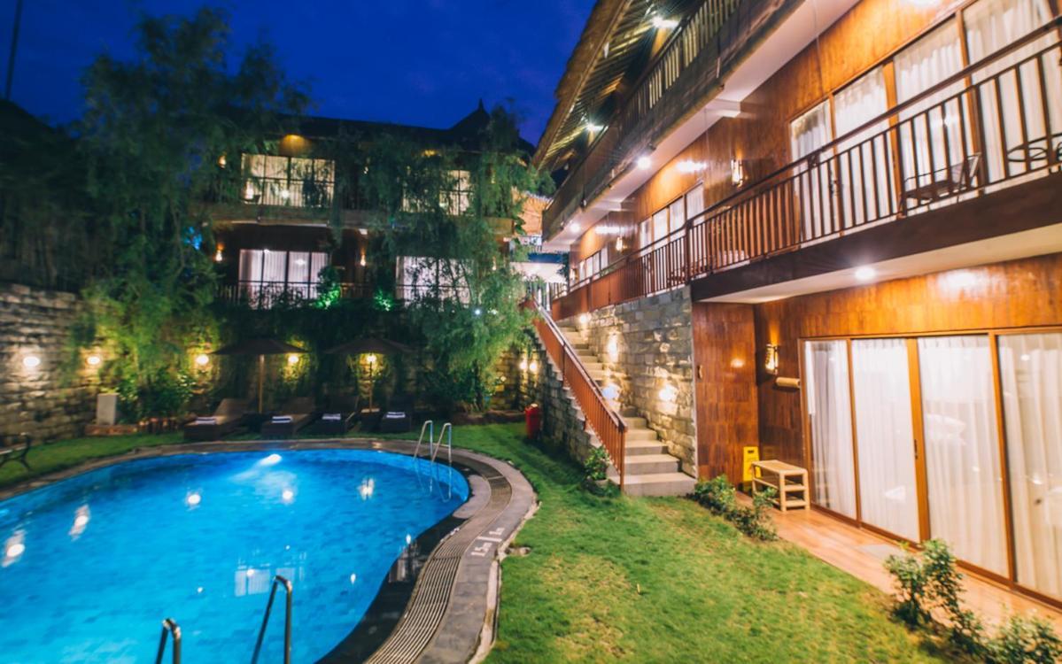 Hotel Karang Lila Bhuana 3*