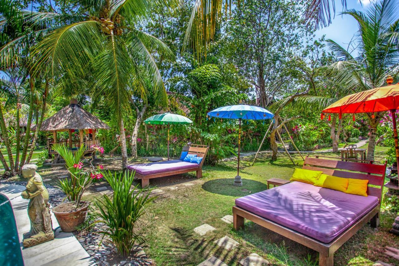 Holiday park Swasti Eco Ubud (Bali)