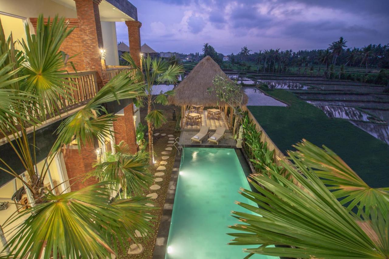 Sujiwa Retreat Gasthof Ubud