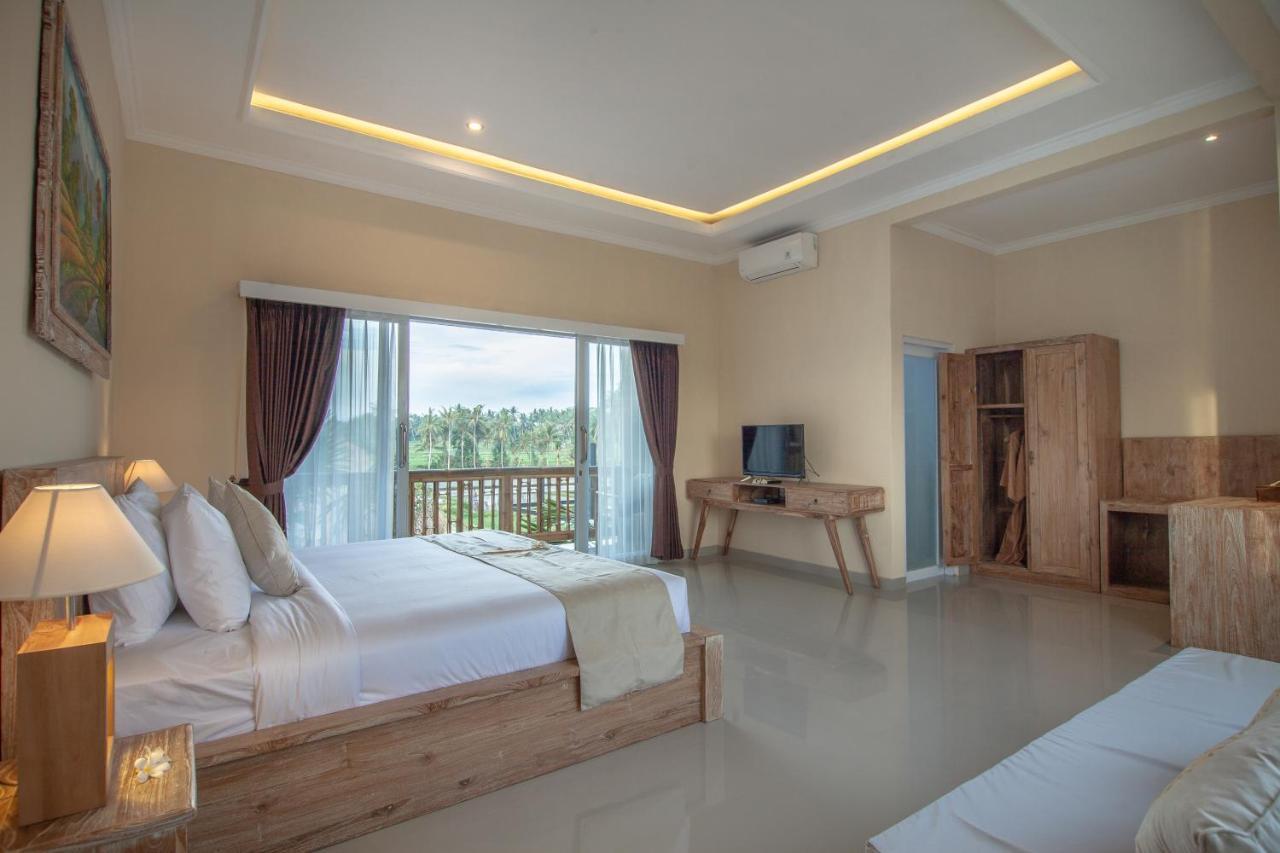 Gasthof Sujiwa Retreat Ubud