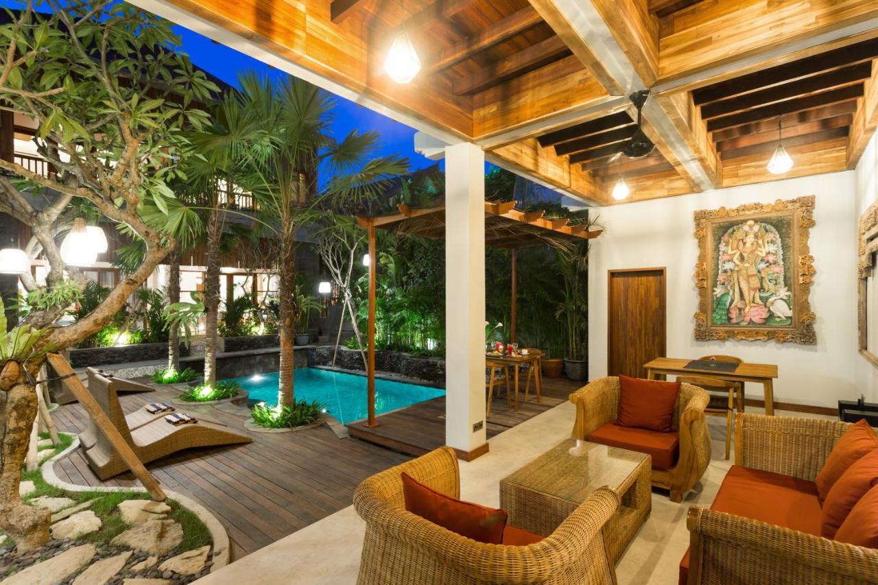 Bije Boutique & Gallery Hotel Ubud (Bali)