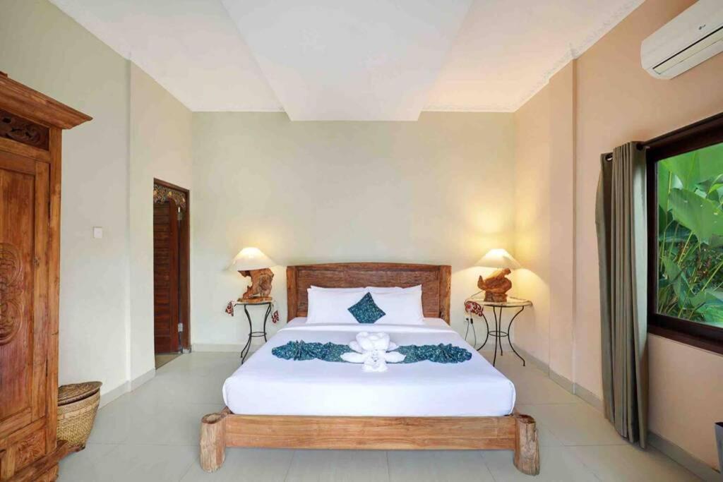 White Jasmine Villa Ubud (Bali)