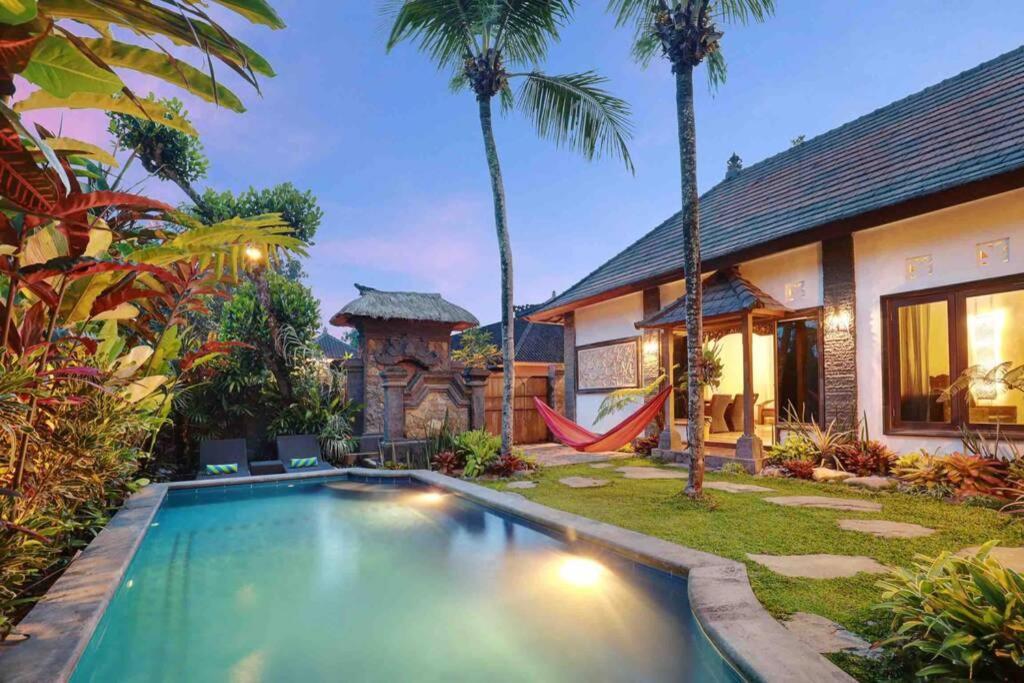 White Jasmine Villa Ubud (Bali)
