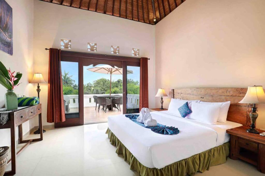 White Jasmine Villa Ubud (Bali)
