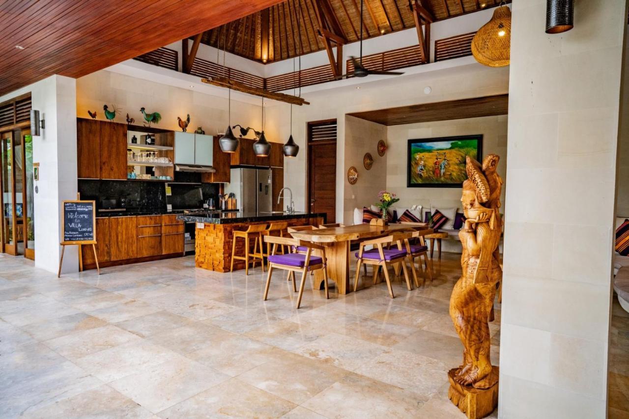 Liang Villa Ubud (Bali)