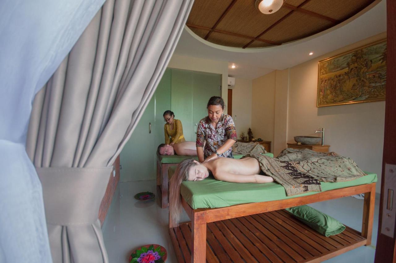 Uma Dawa Resort&Spa Resort Ubud