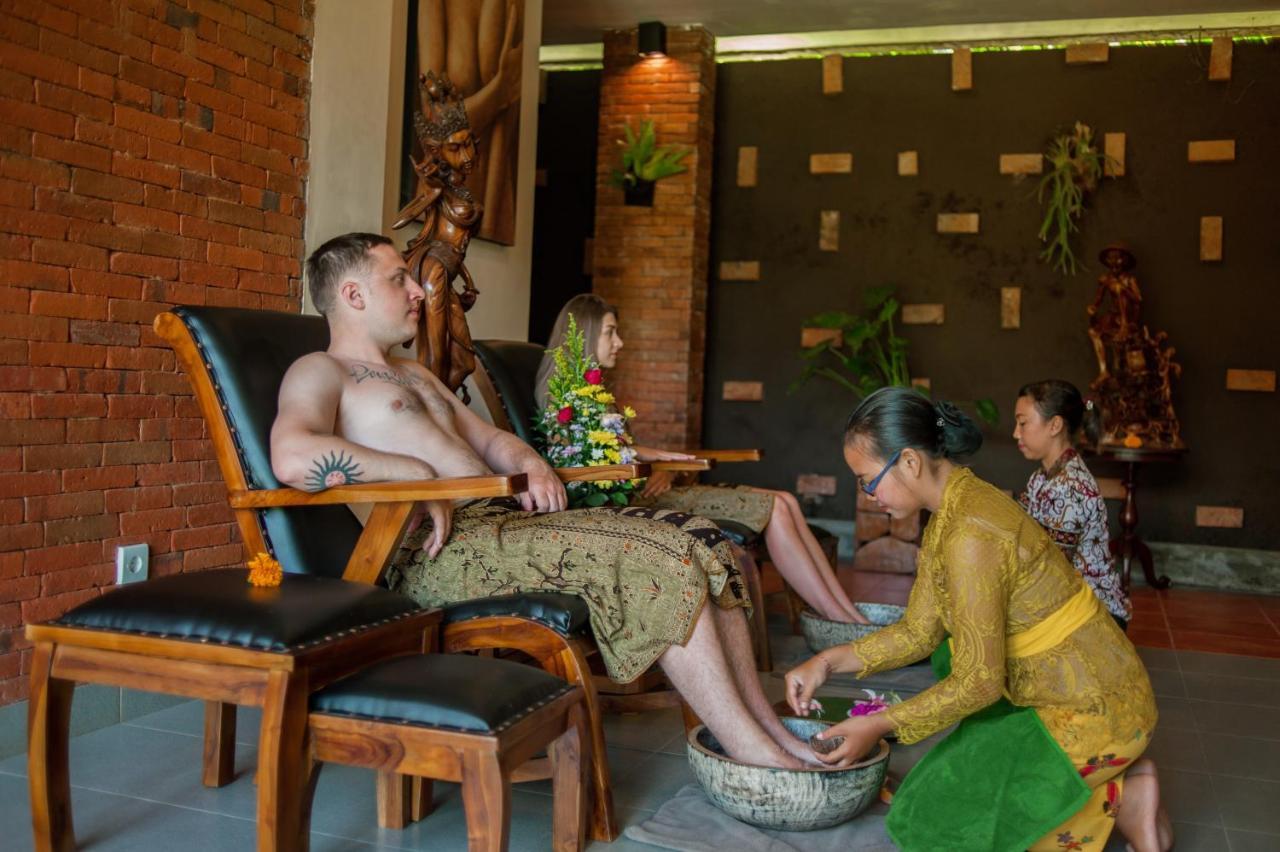 Uma Dawa Resort&Spa Resort