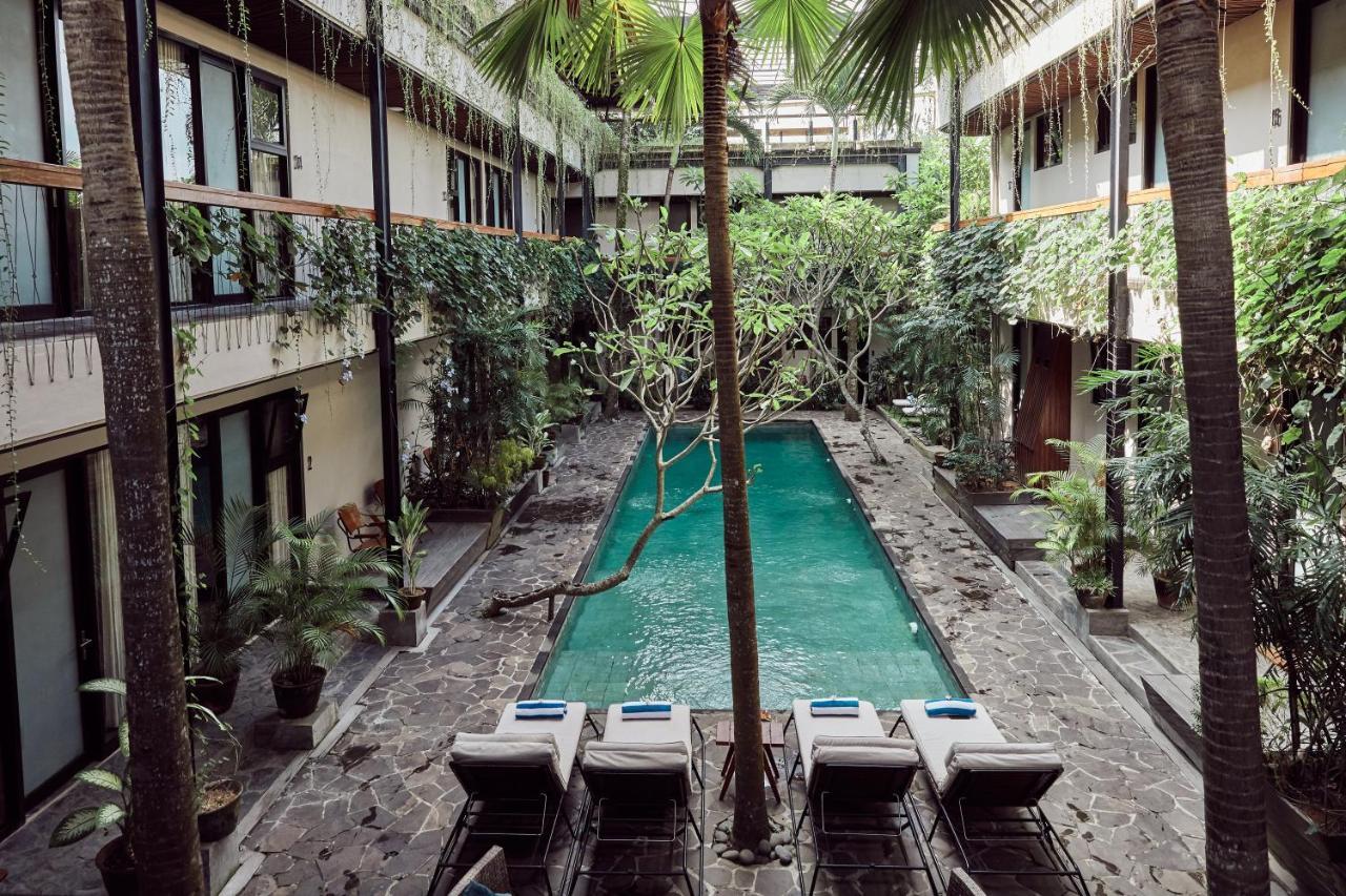 Hotel Outpost Penestanan Ubud (Bali)