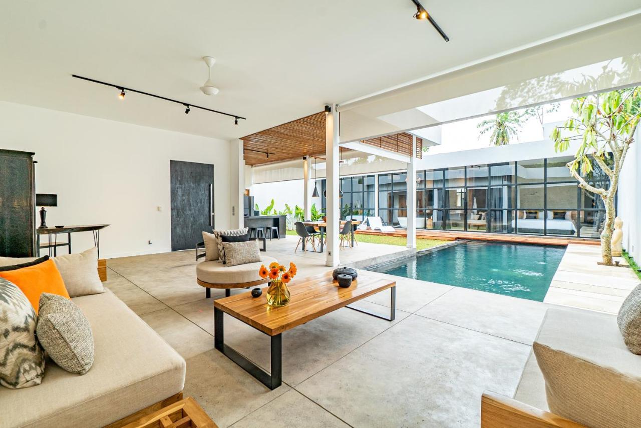 Villa Rouge - Loft Dimanisa Ubud (Bali)