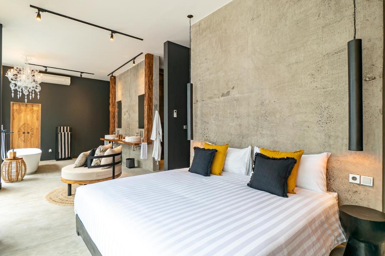 Rouge - Loft Dimanisa Villa