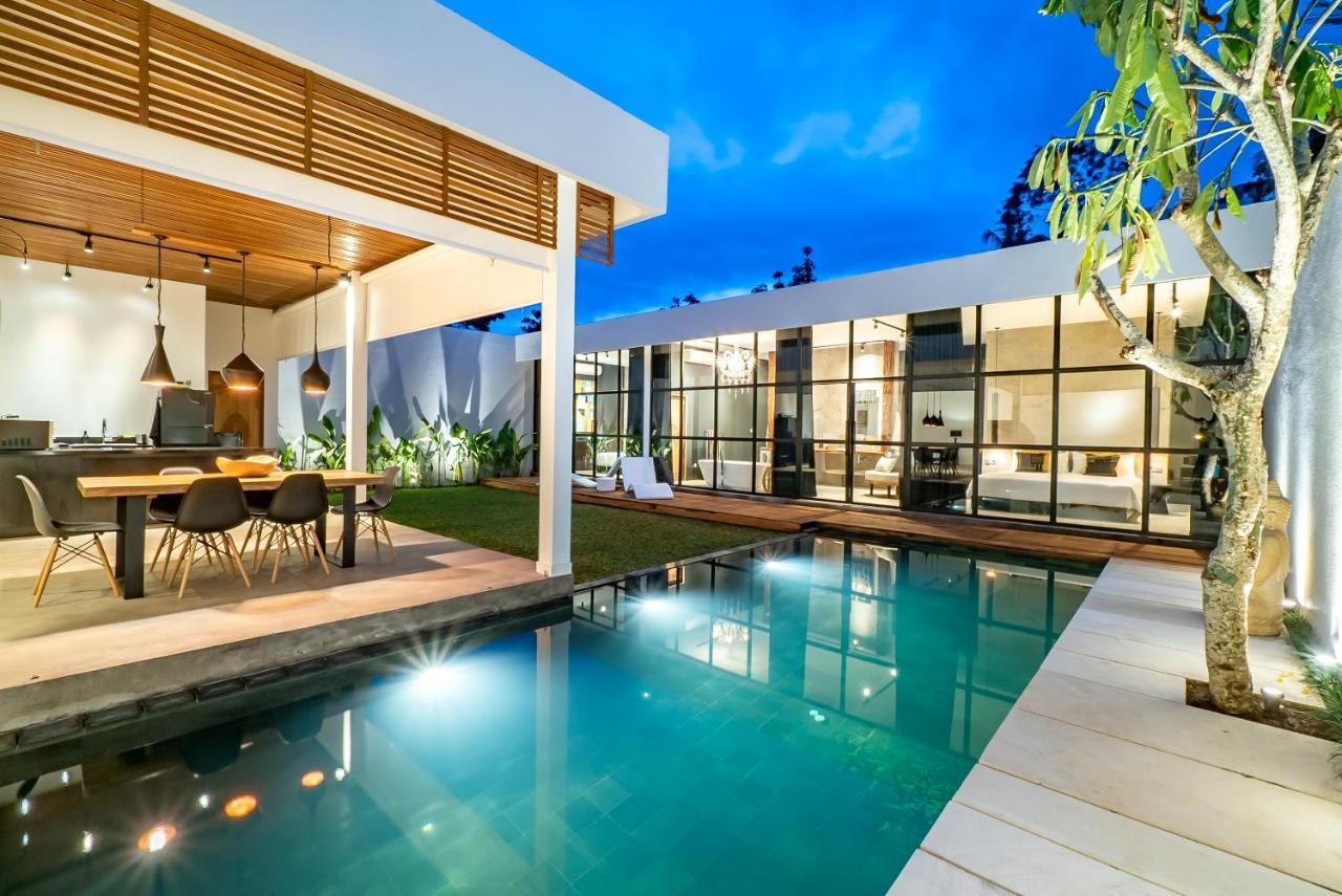Rouge - Loft Dimanisa Villa Ubud (Bali)