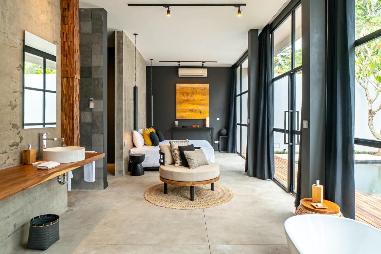 Villa Rouge - Loft Dimanisa Ubud (Bali)