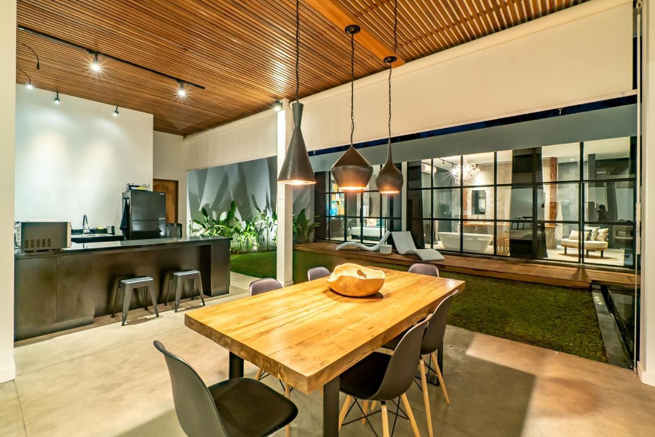 Rouge - Loft Dimanisa * Ubud (Bali)
