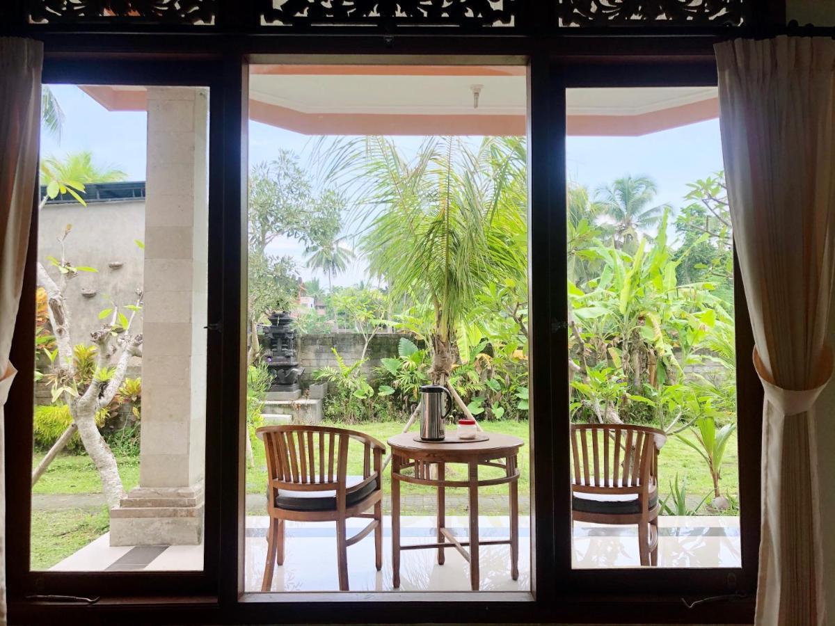 Gusti Rai House Gasthof Ubud