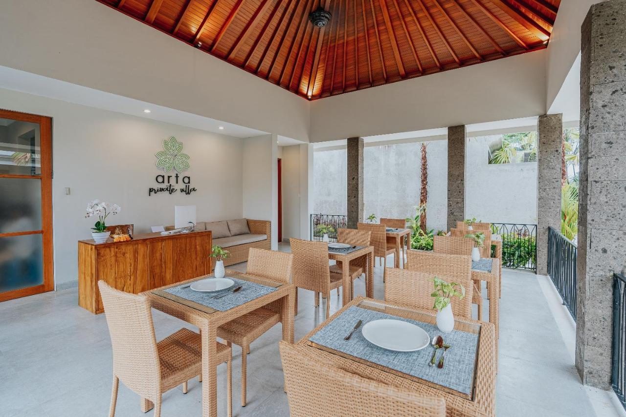 Arta Private * Ubud