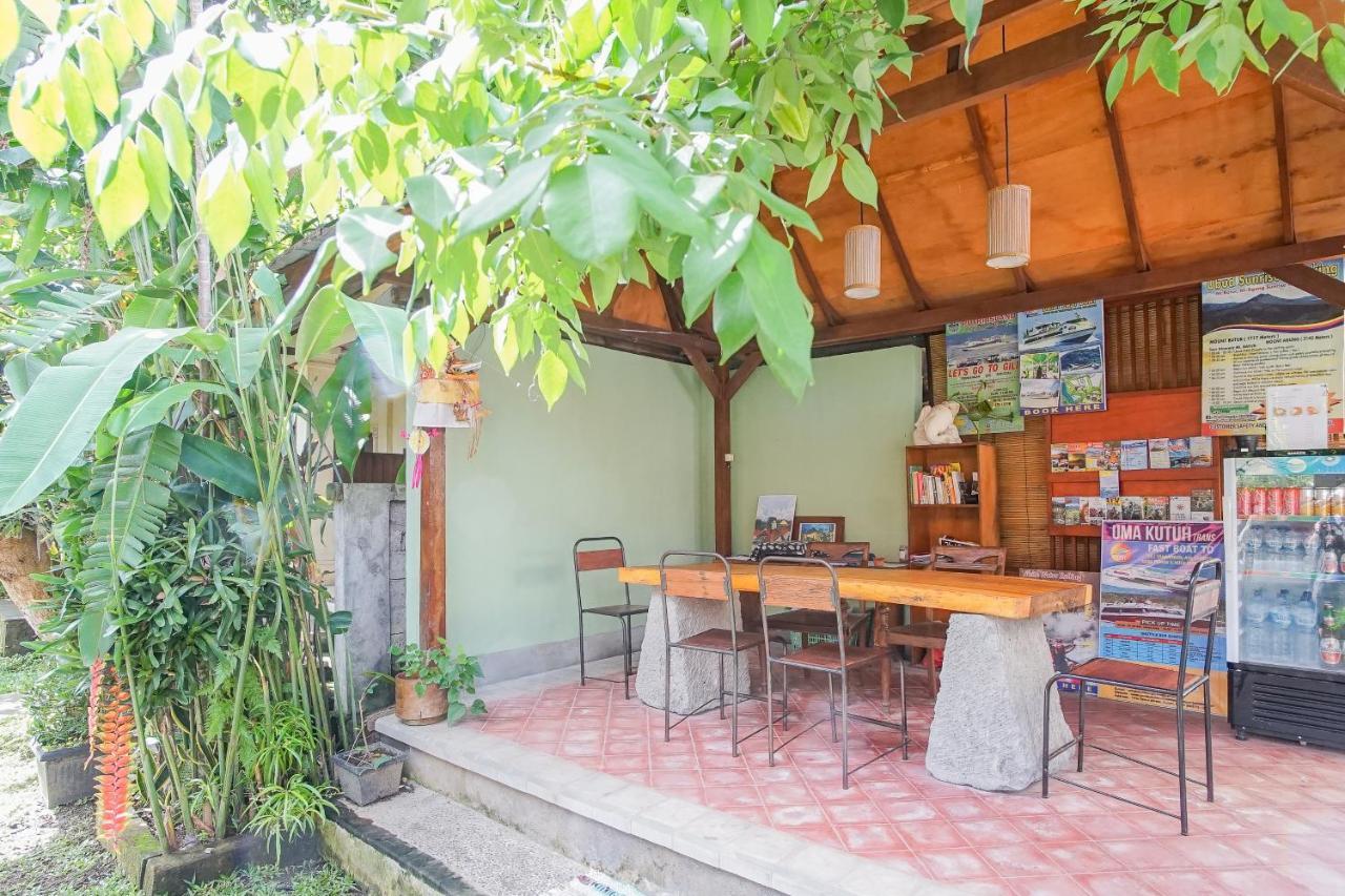 Acomodação com café da manhã  Matahari House Ubud
