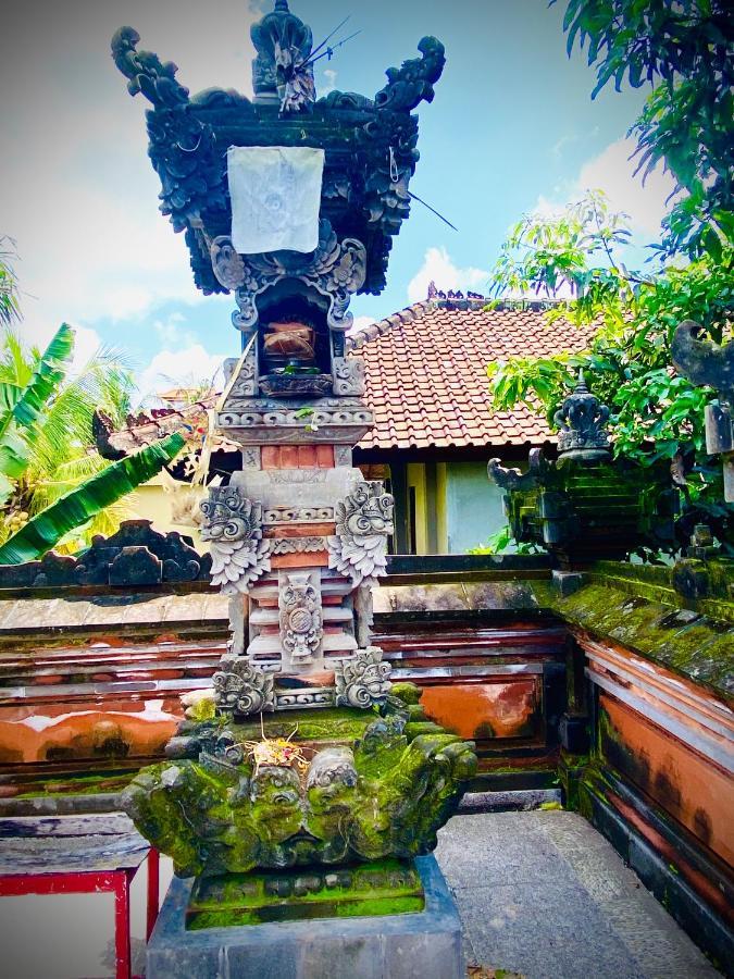 Guest house Warsi Bungalows Ubud (Bali)