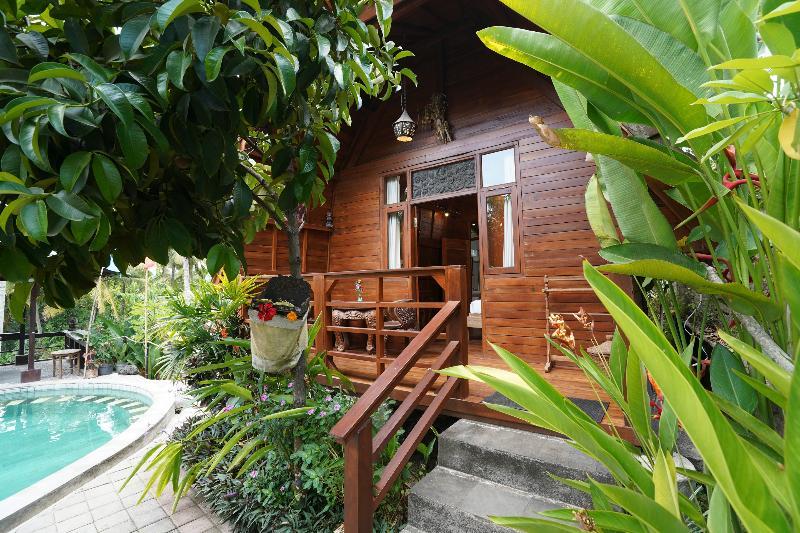 Terrace Campuhan Guest house 2*