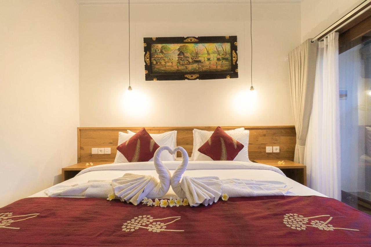Gasthuis Esty House Ubud