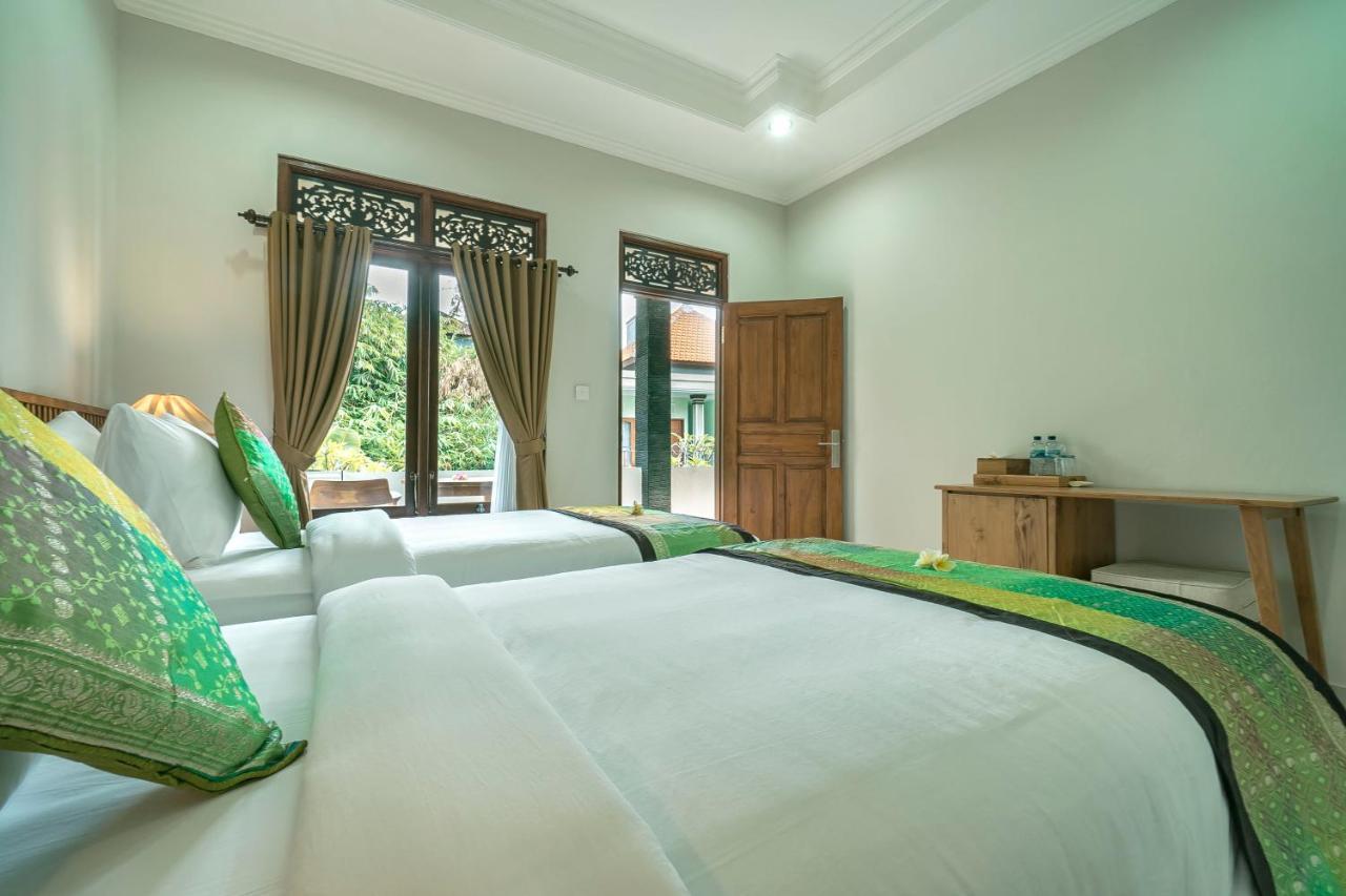 Esty House Gasthuis Ubud