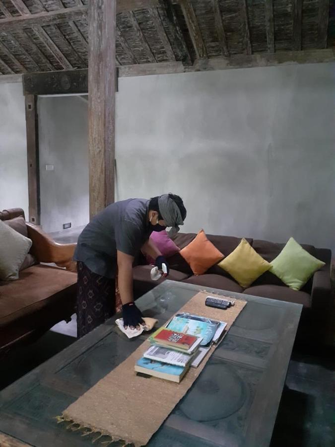 Rumah Tyang Villa Ubud (Bali)