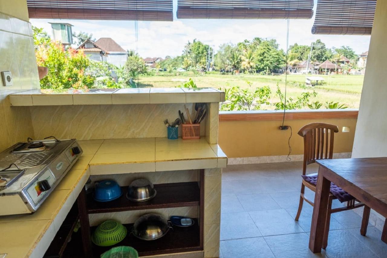 Batik Wisma tamu Ubud (Bali)