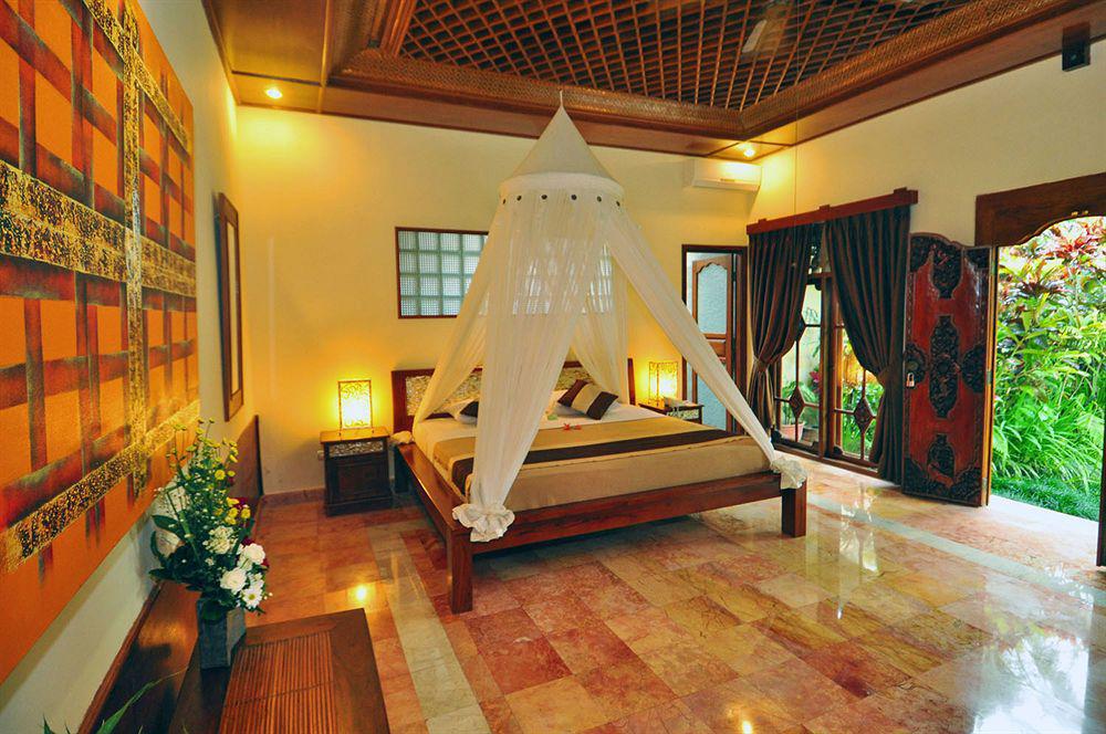 Hotel Villa Ubud 3* Ubud
