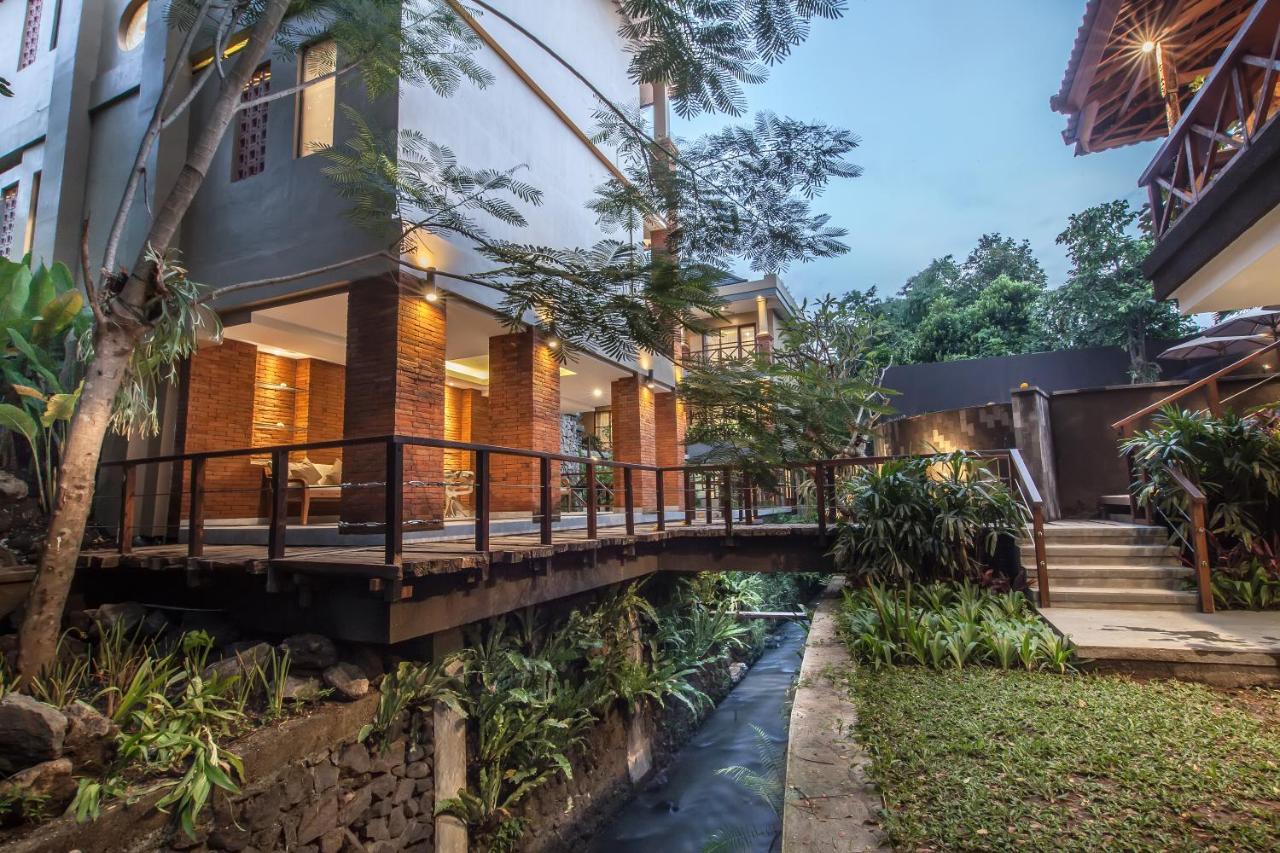 Guest house Merak Village By Prasi Ubud (Bali)